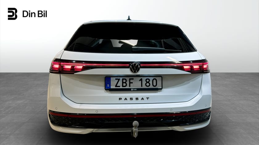 Bild 5 av Volkswagen Passat Sportscombi TDI193 DSG 4M P-värmare/Drag