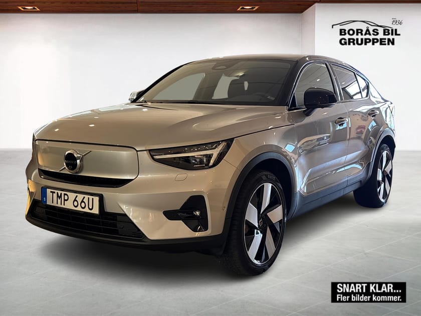 Bild 1 av Volvo C40 Recharge Twin Intro Edition