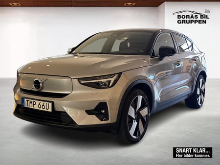 Volvo C40 Recharge Twin Intro Edition