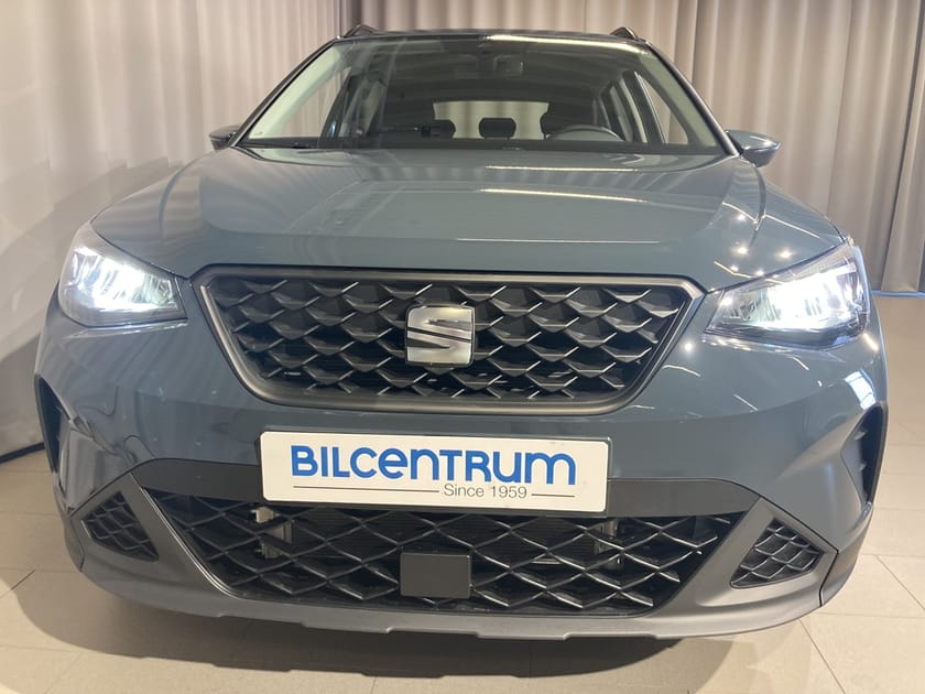 Bild 2 av SEAT Arona 1,0 TSI 115 DSG STYLE, Klimat / Full link /Komf.-p