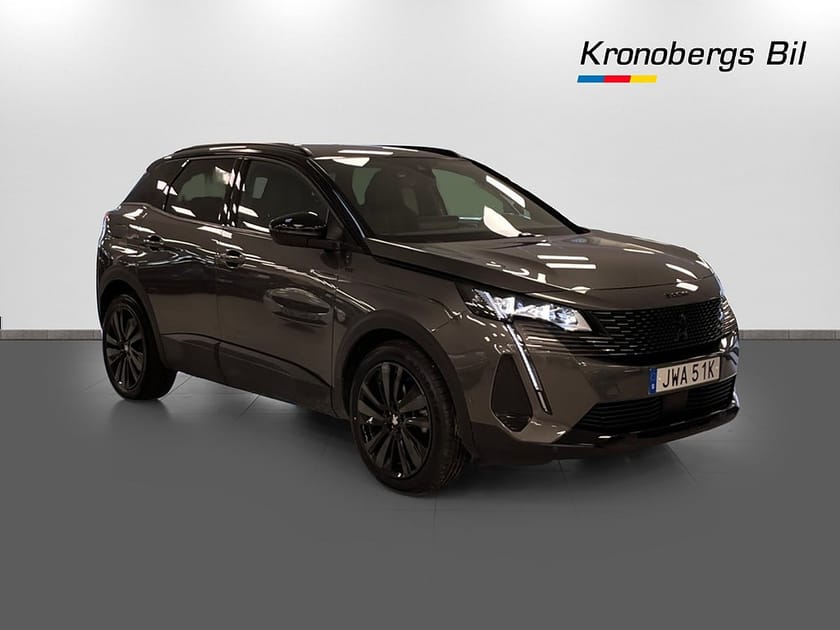 Bild 3 av Peugeot 3008 GT 1.2 PureTech 130 EAT GT Euro 6