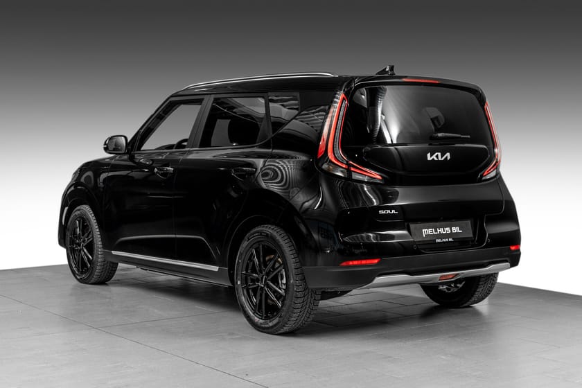 Bilde 5 av Kia e-Soul Exclusive SJEKK KM!•TOPPUTSTYRT•7 ÅR GARANTI•FRI FRAKT