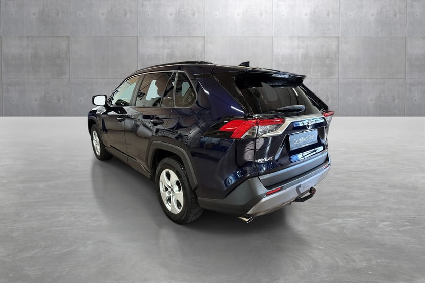 Bilde 3 av Toyota RAV4 Hybrid AWD-i 2.5 Bensin Automatgir Active