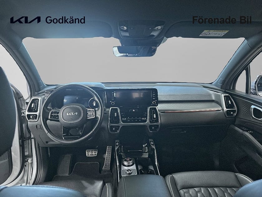 Bild 1 av Kia Sorento PHEV AUT AWD ADVANCE PLUS | GODKÄND