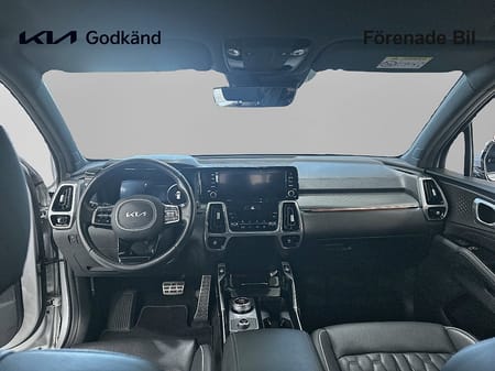 Kia Sorento PHEV