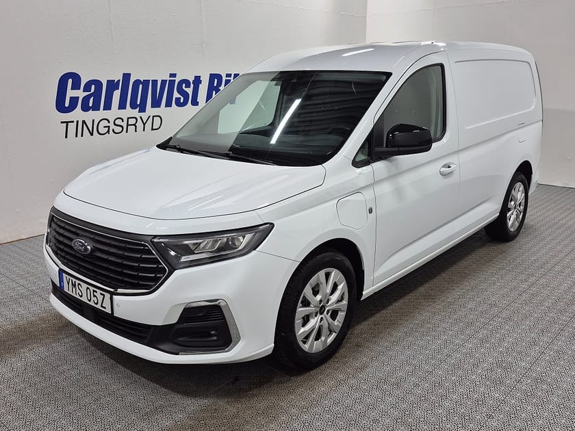 Bild 1 av Ford Grand Transit Connect LÅNGT SKÅP Plug in Hybrid 150HK EcoBoost