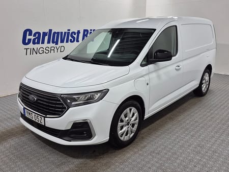 Ford Grand Transit Connect LÅNGT SKÅP Plug in Hybrid 150HK EcoBoost