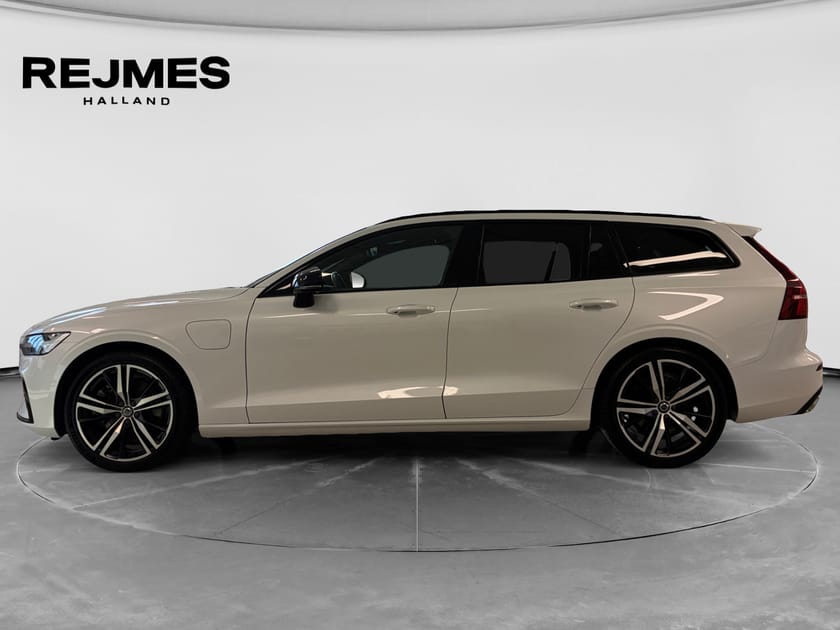 Bild 3 av Volvo V60 T6 TE R-Design | H/K | 19¨ |