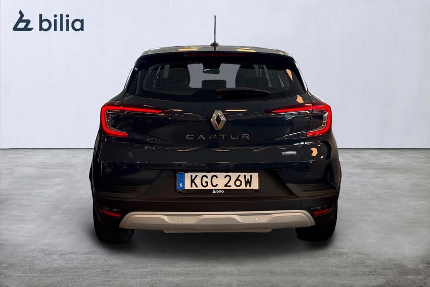 Bild 5 av Renault Captur E-TECH Plugin-Hybrid 160 PHEV Zen CVT II