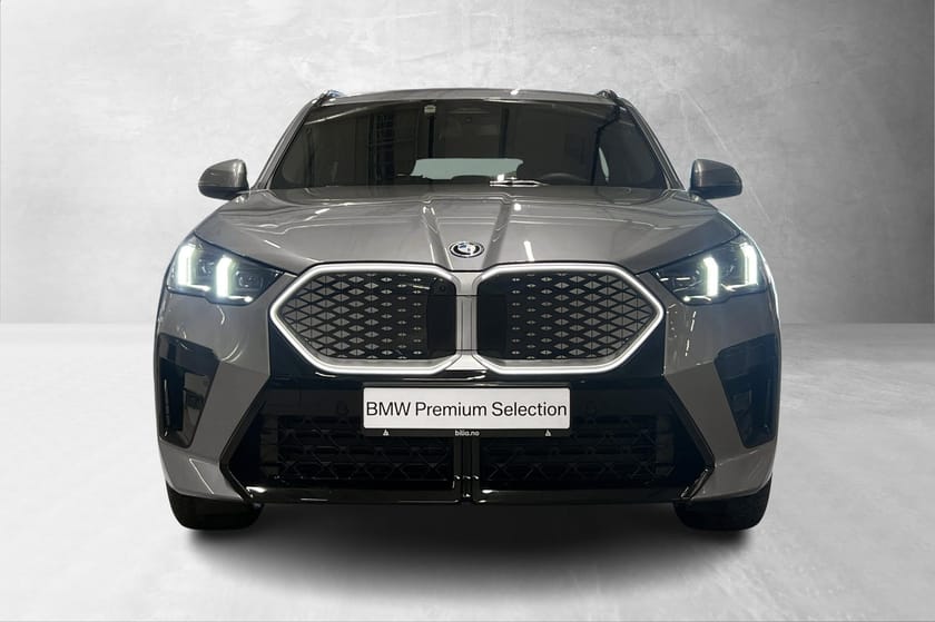 Bilde 2 av BMW iX2 xDrive30 FullyCharged, M-Sport,Harman/K,360