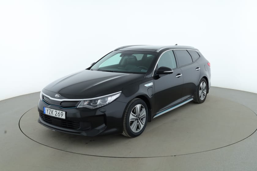 Bild 1 av Kia Optima Sport Wagon Plug-in Hybrid 2.0 Advance / Drag, Lane assist, Pano, H/K