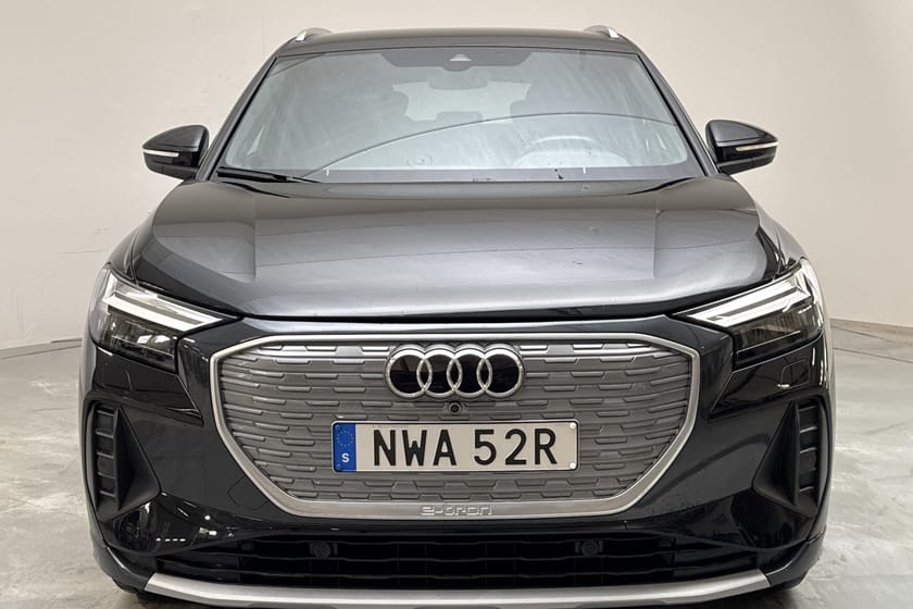 Bild 5 av Audi Q4 45 e-tron 82kWh (286hk) Proline Advanced