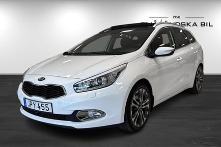 Kia cee'd_sw ceed_sw 1.6 CRDi Special Edition Drag/Panorama