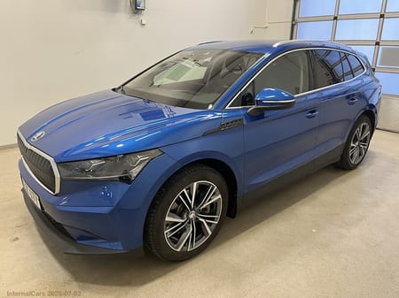Škoda Enyaq 85x 82 KWH BATTERI ELMOTOR 286 HK 1 VX