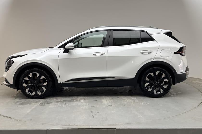 Bild 2 av Kia Sportage PHEV AWD (265hk) Advance 360 kamera