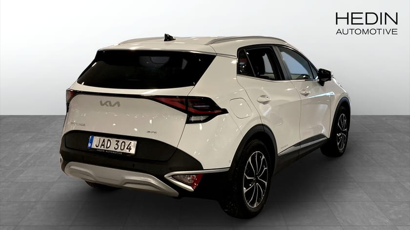 Bild 2 av Kia Sportage PHEV Automatisk, 265hk, ADVANCE