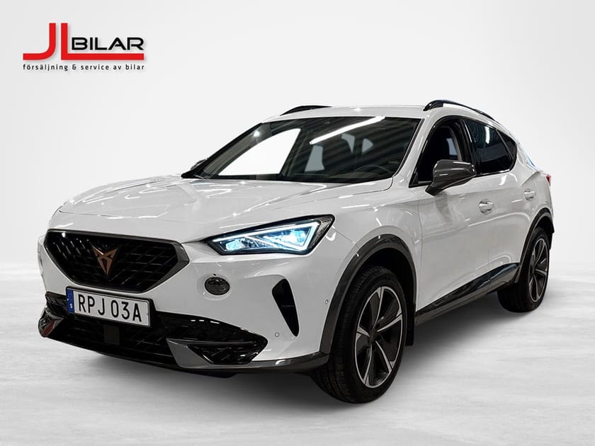 Bild 1 av CUPRA Formentor 1.5 TSI 150HK