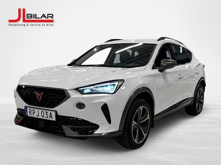 CUPRA Formentor 1.5 TSI 150HK