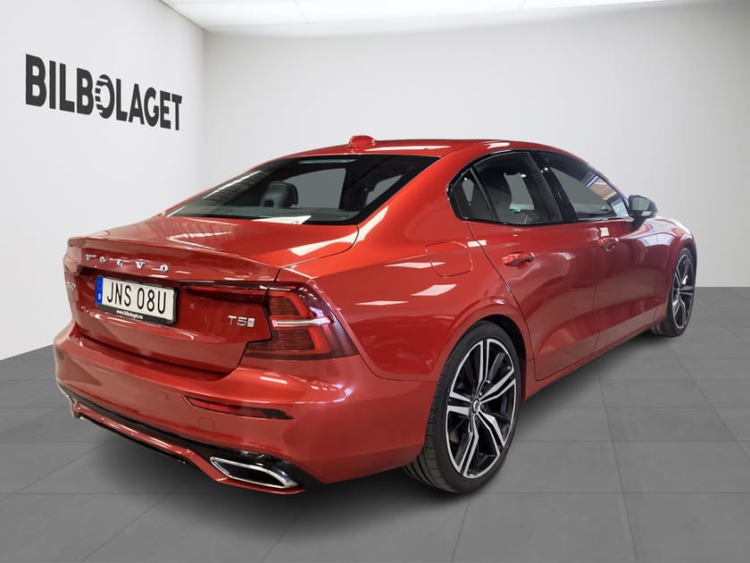 Bild 4 av Volvo S60 T5 R-Design
