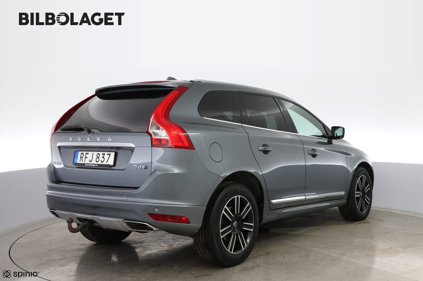 Bild 3 av Volvo XC60 D4 AWD Classic Summum