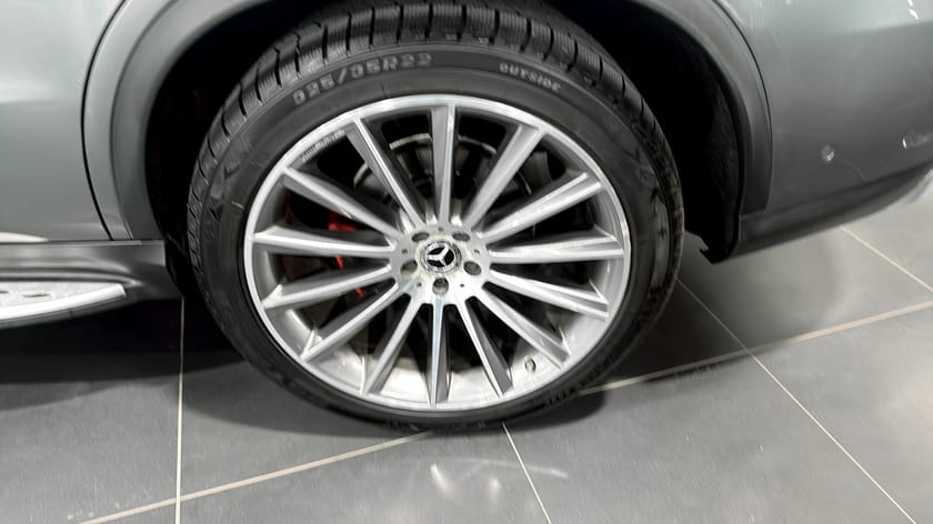 Bild 5 av Mercedes-Benz GLE 350 d 4MATIC Coupé AMG PAKET / 22" ALU
