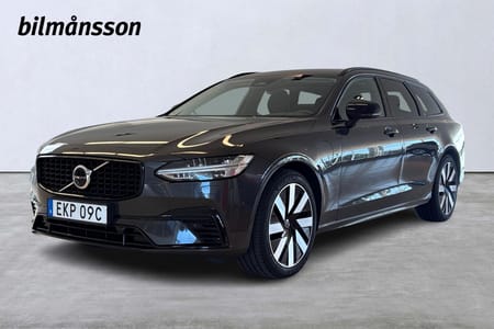 Volvo V90 T6 Plus Dark Edition