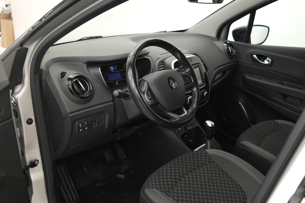 Renault Captur 2019 - miniatyr 8