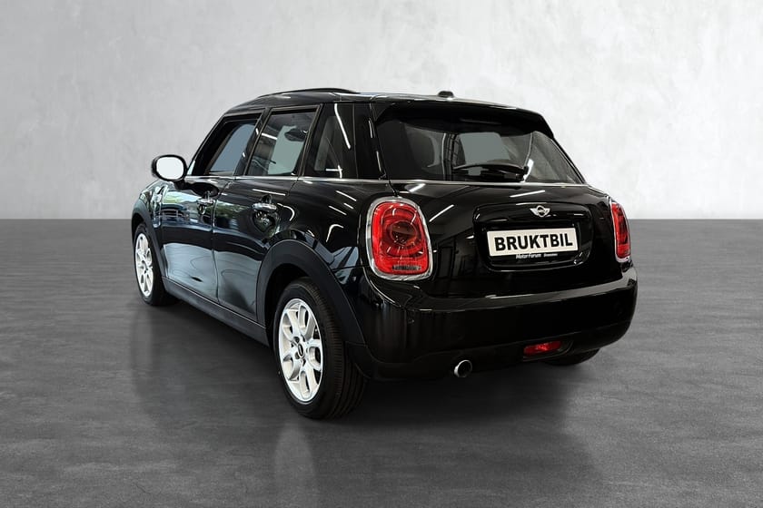 Bilde 5 av MINI Cooper 5-dørs Automatgir