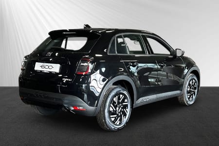 Fiat 600 Hybrid