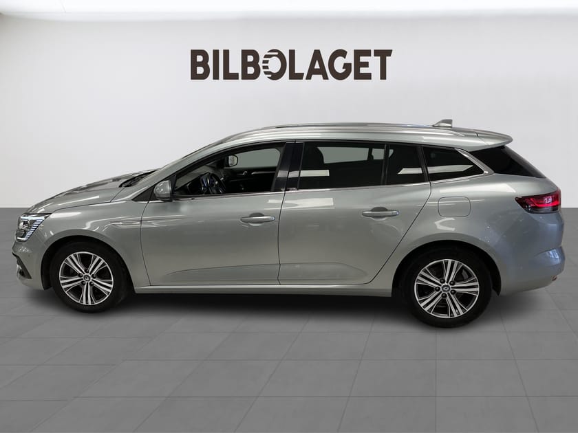 Bild 2 av Renault Mégane E-TECH Plug-in Sport Tourer PhII 160 Intens ST