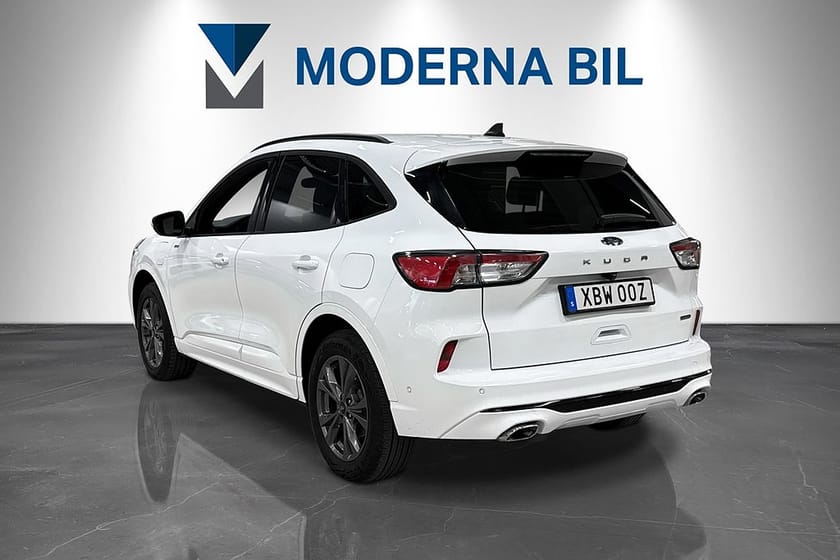 Bild 4 av Ford Kuga Plug-In Hybrid E-CVT ST-Line 225hk B&O Drag B-kam Moms