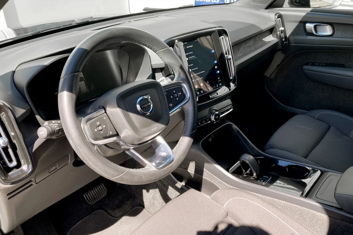 Volvo XC40 Recharge