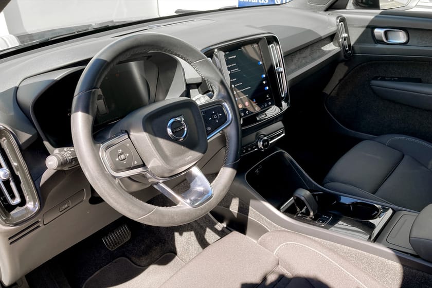 Bild 5 av Volvo XC40 Recharge Core