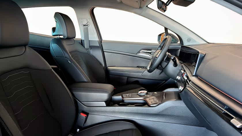 Bild 3 av Kia Sportage PHEV ADVANCE *V-HJUL INGÅR