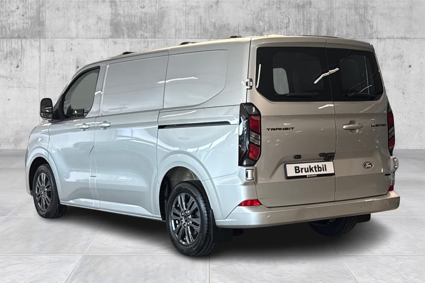 Bilde 3 av Ford Transit Custom 320 170hk Automat AWD*Takstativ*NAVI*Kamera*ACC