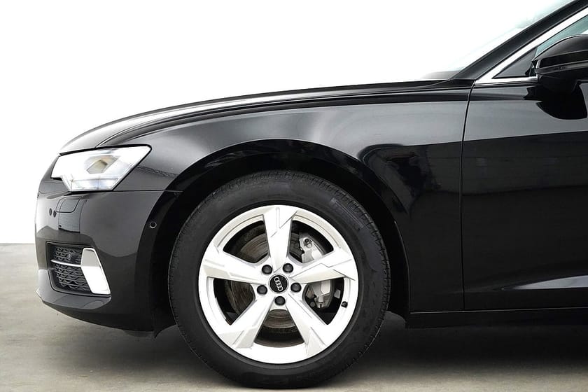 Bild 3 av Audi A6 Avant 40 TDI quattro /  204hk / Värmare / Proline / Moms