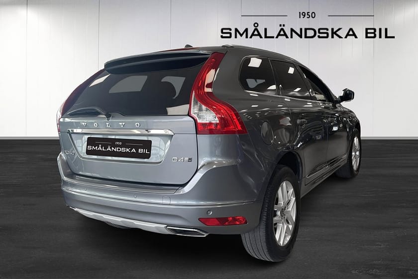 Bild 4 av Volvo XC60 D4 AWD Geartronic Classic Summum - Ny kamrem