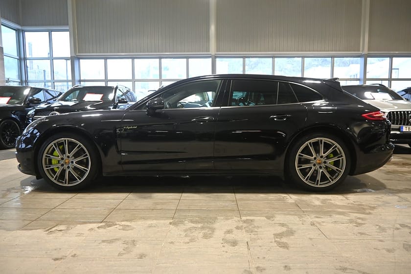 Bild 2 av Porsche Panamera 4 E-Hybrid Sport Turismo PDK 21" Leasebar