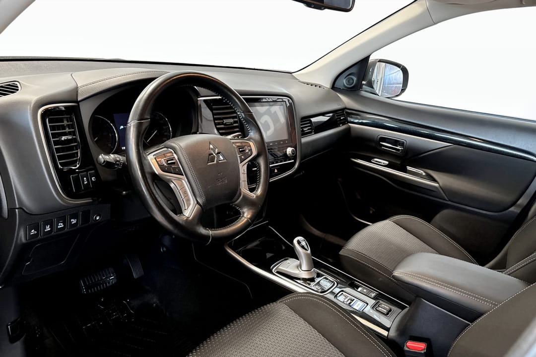 Mitsubishi Outlander PHEV