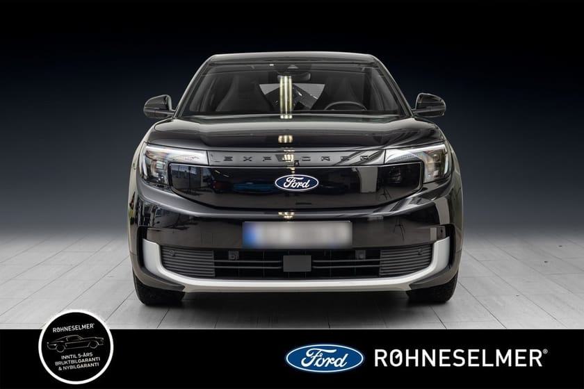 Bilde 3 av Ford Explorer EV Extended Range RWD AWD - Select