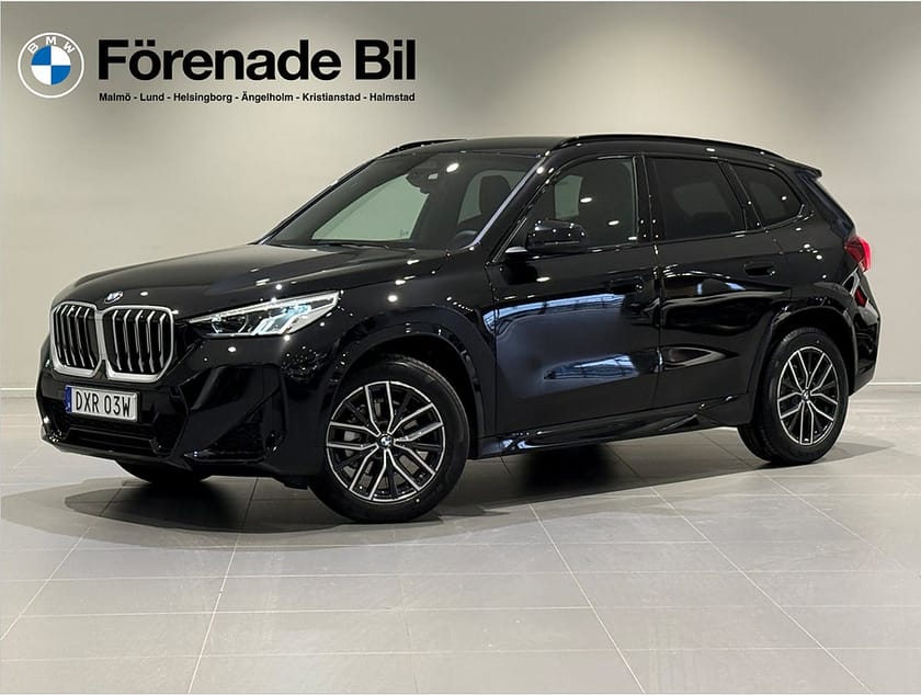 Bild 1 av BMW X1 sDrive18i M Sport Edition Drag Rattvärme Park Assist