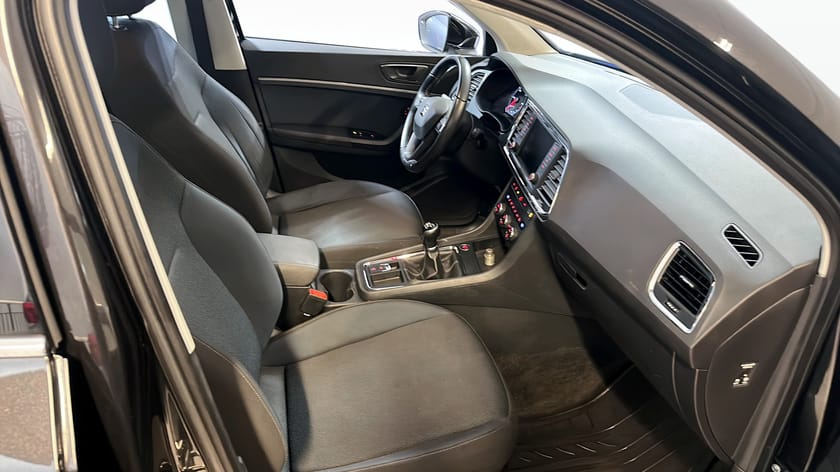 Bild 3 av SEAT Ateca 1.6 TDI DDYA Ecomotive Manuell 115hk