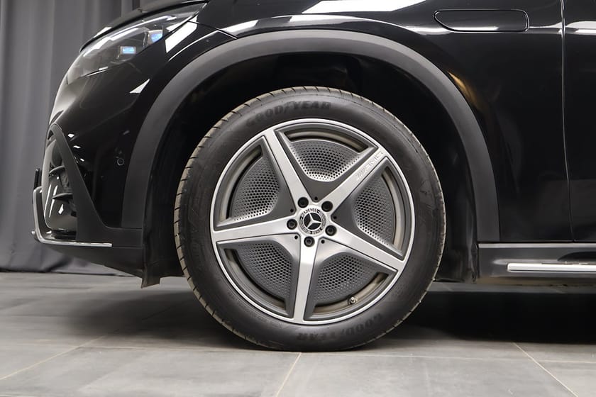 Bild 5 av Mercedes-Benz EQE SUV 500 4MATIC AMG Premium Pano Burmester