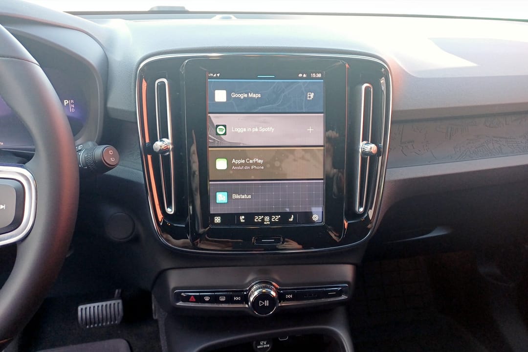 Volvo XC40 Recharge Single Motor