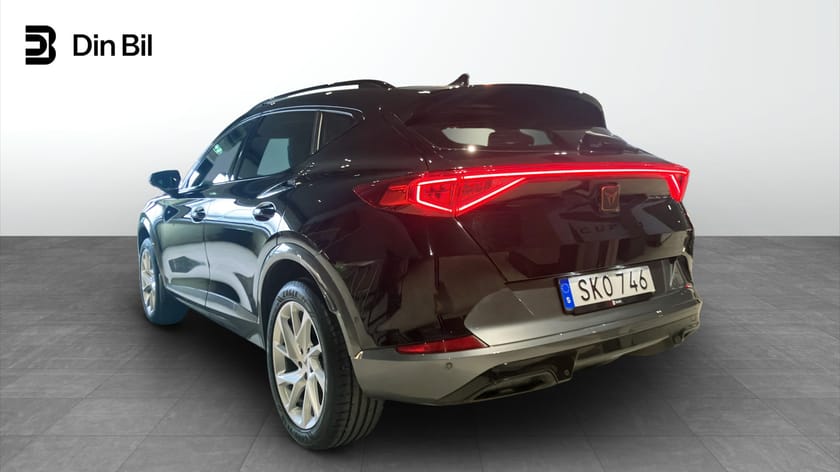 Bild 3 av CUPRA Formentor 1.5 TSI 150 HK DSG7