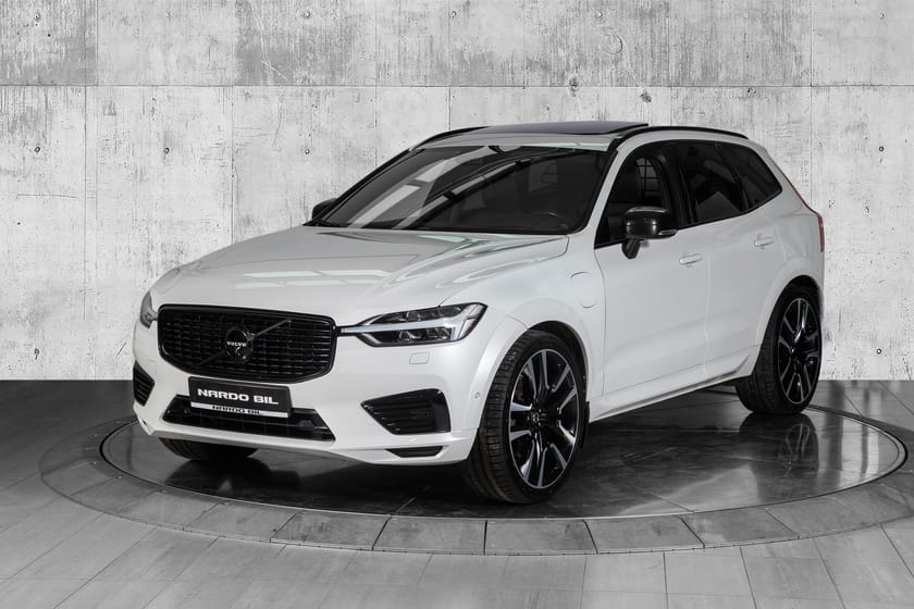 Bilde 3 av Volvo XC60 T8 TwinEngine R-Design 22"/Breddere/Luft/Hengerfeste