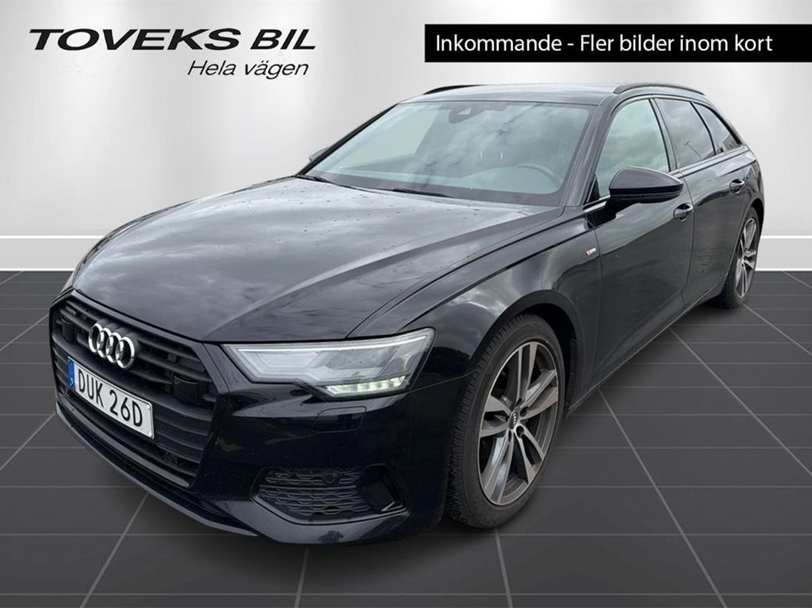 Audi A6 Avant 40 TDI quattro