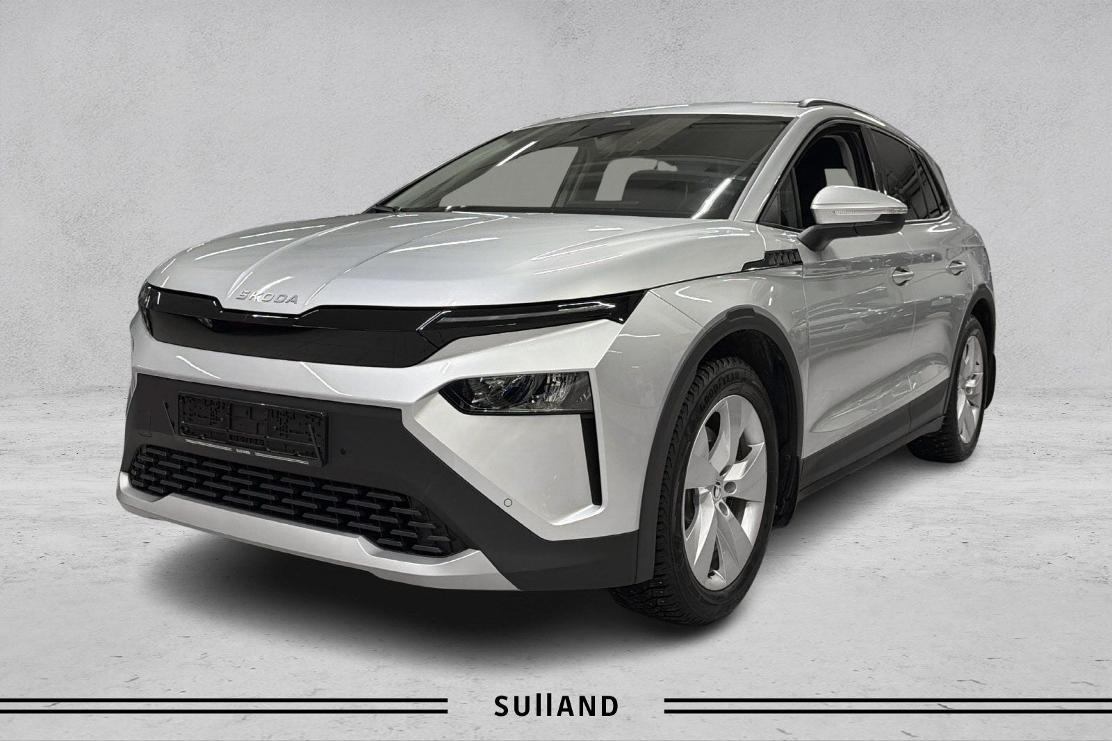 Škoda Elroq 60