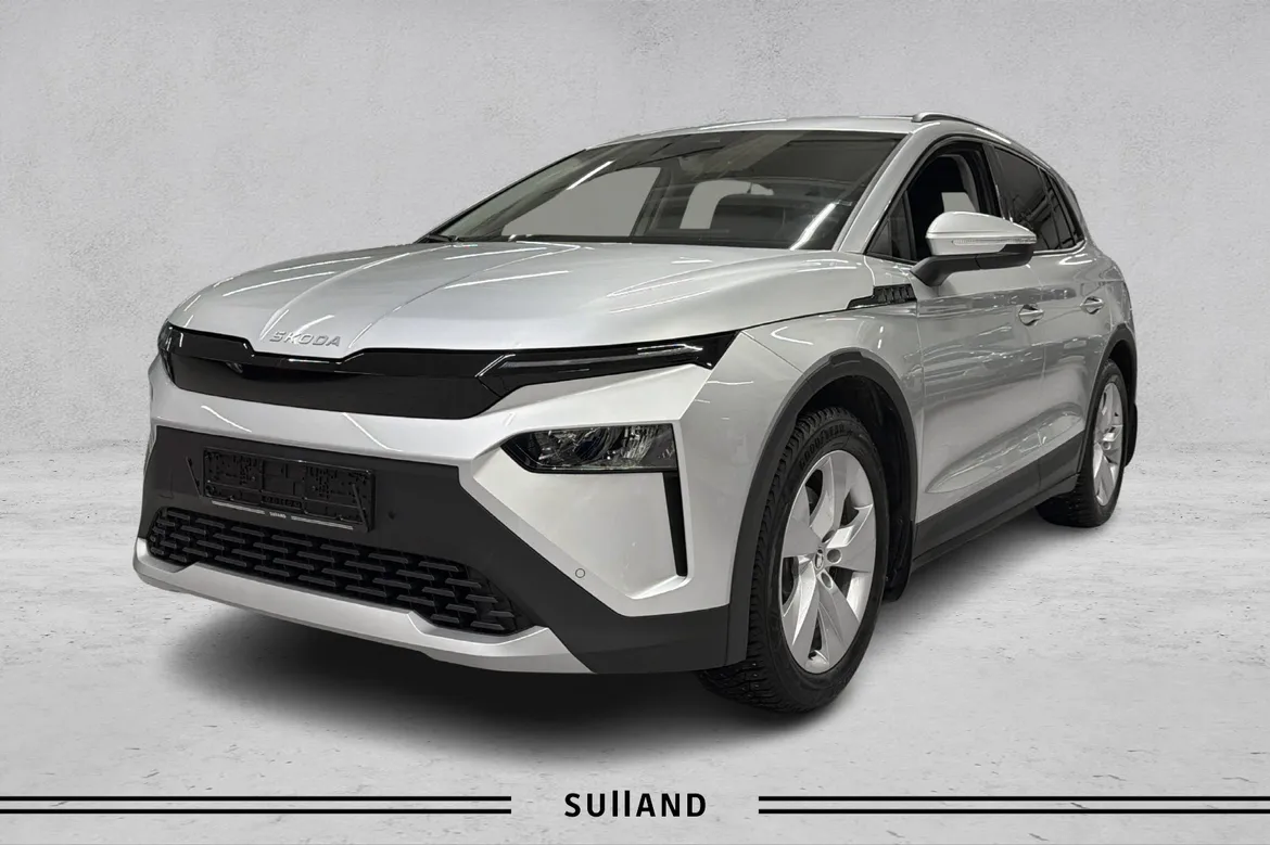 Bilde av Škoda Elroq 60