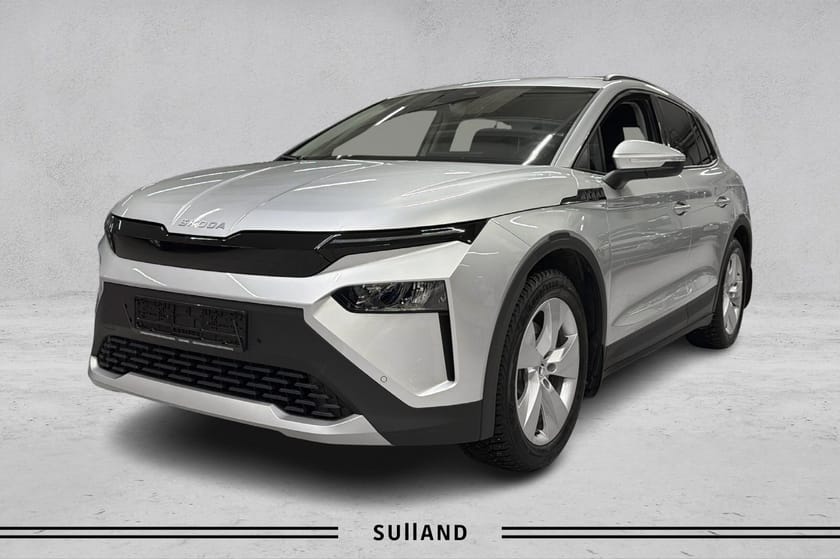 Bilde 1 av Škoda Elroq 60 Utstyr-Garanti-Bytte